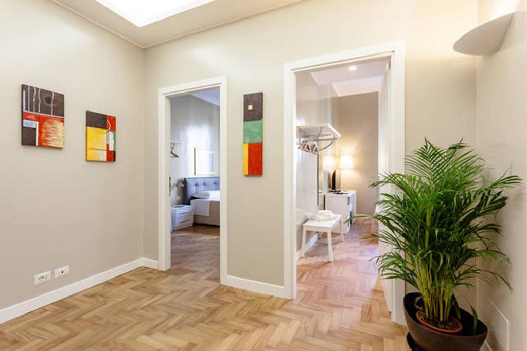 Dulcis Inn River Рим Экстерьер фото