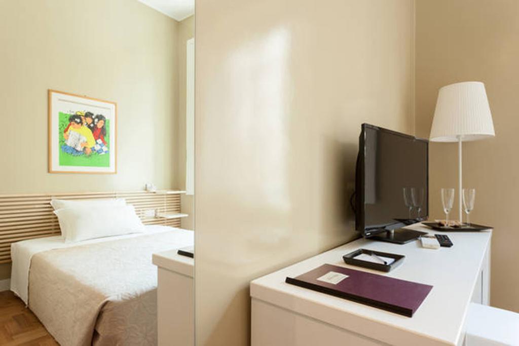 Dulcis Inn River Рим Номер фото
