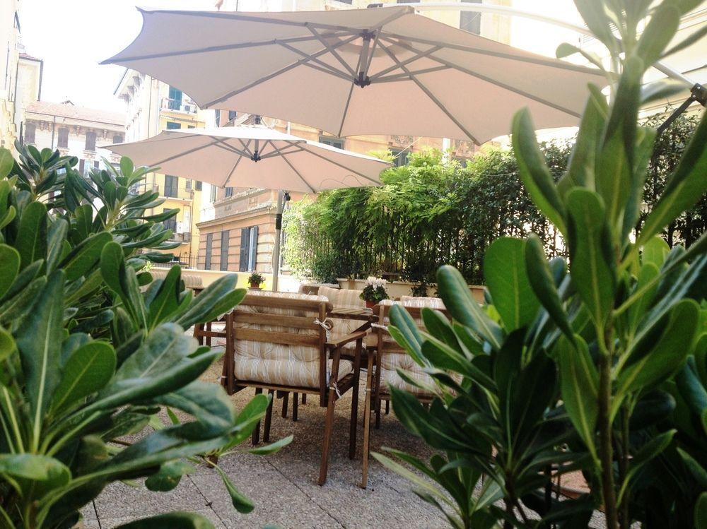 Dulcis Inn River Рим Экстерьер фото