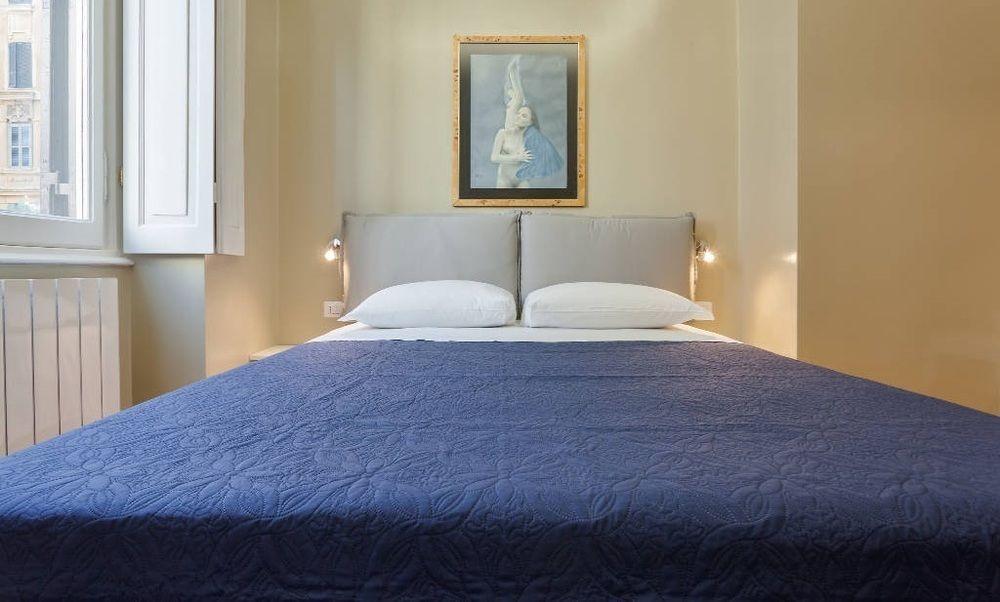 Dulcis Inn River Рим Экстерьер фото