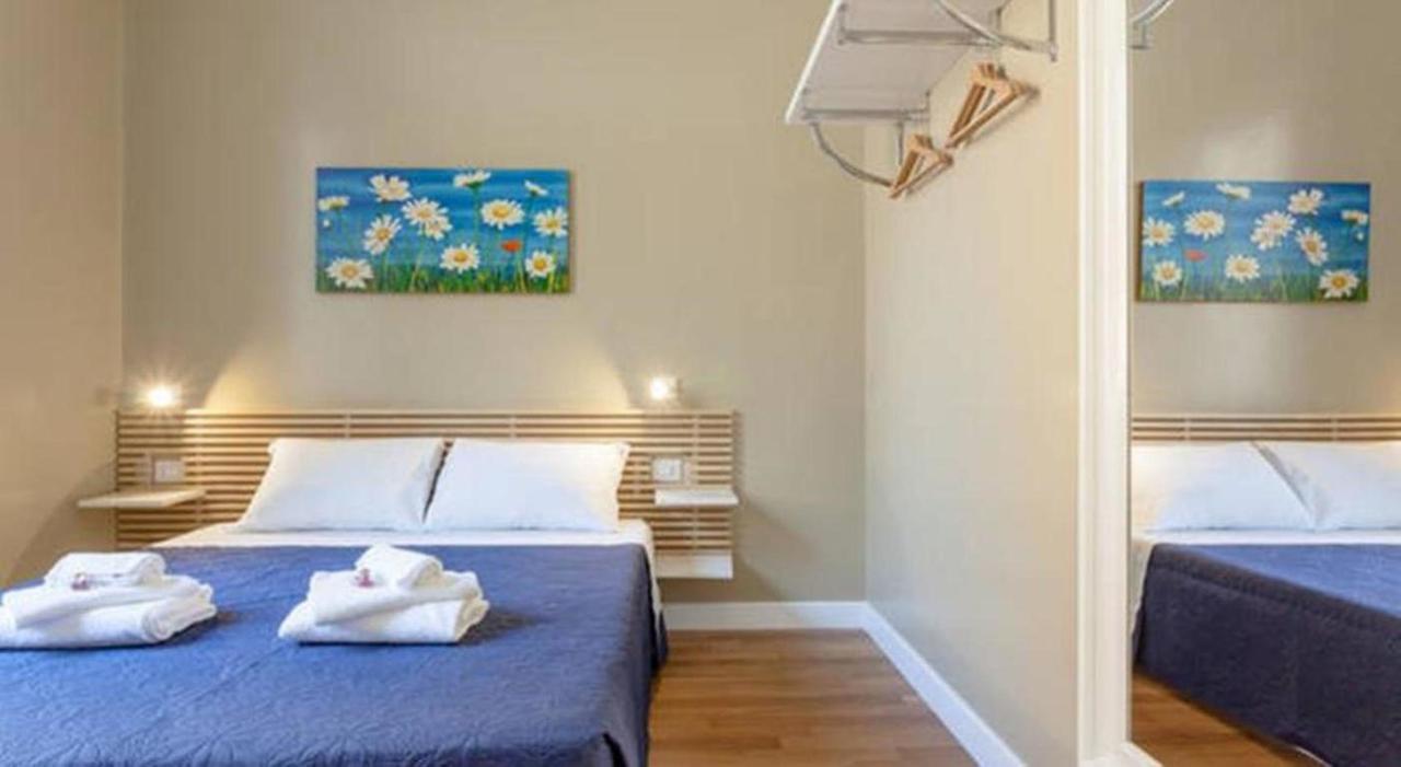 Dulcis Inn River Рим Экстерьер фото