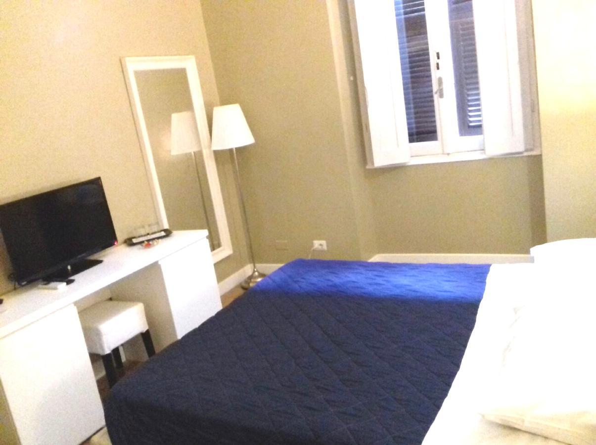 Dulcis Inn River Рим Экстерьер фото