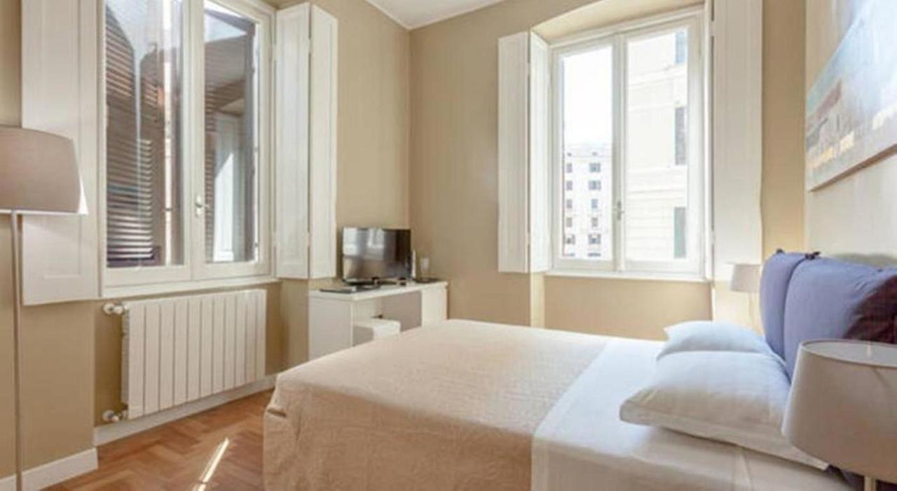 Dulcis Inn River Рим Экстерьер фото