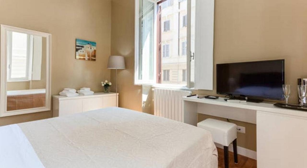 Dulcis Inn River Рим Экстерьер фото