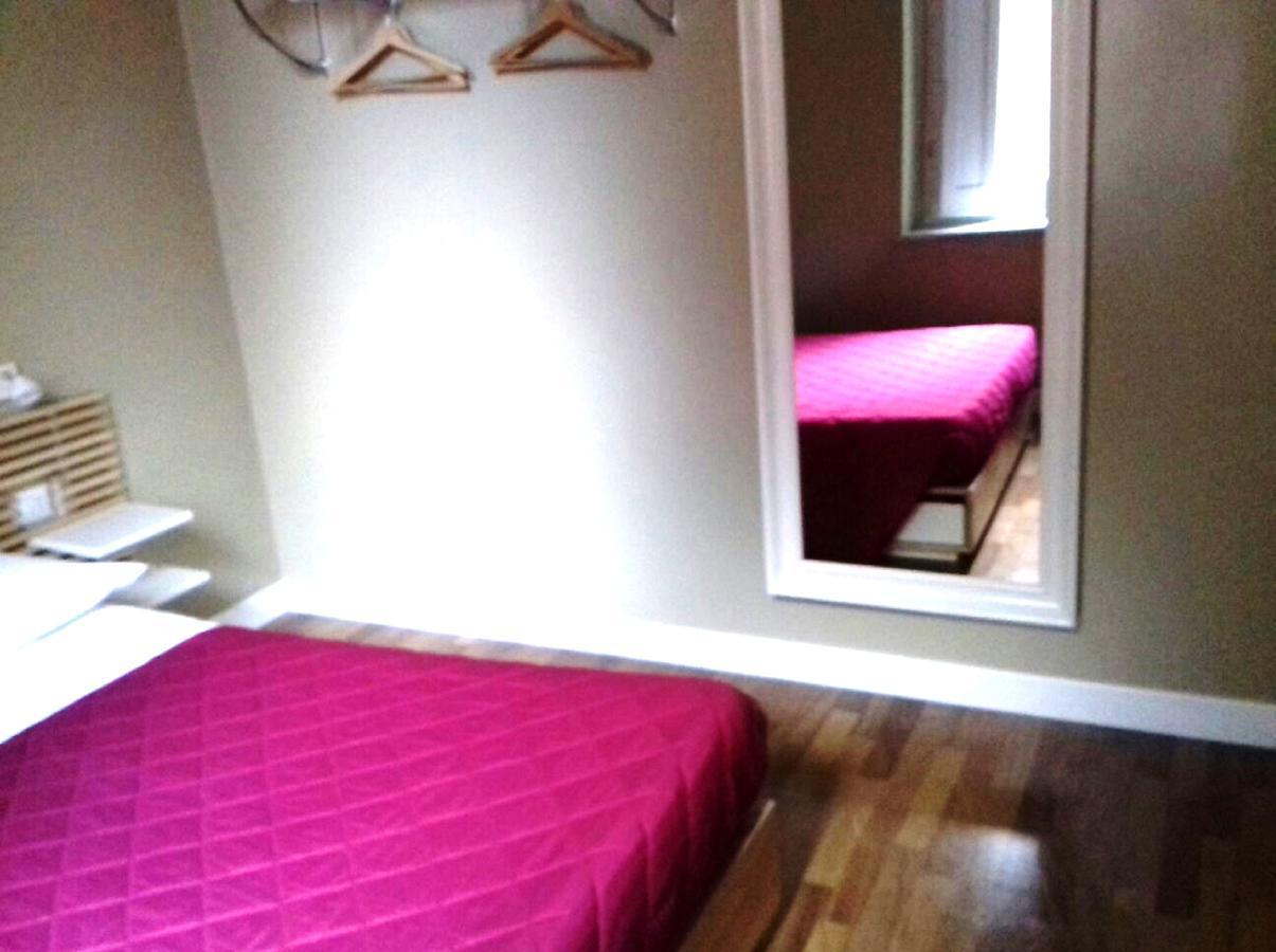Dulcis Inn River Рим Экстерьер фото