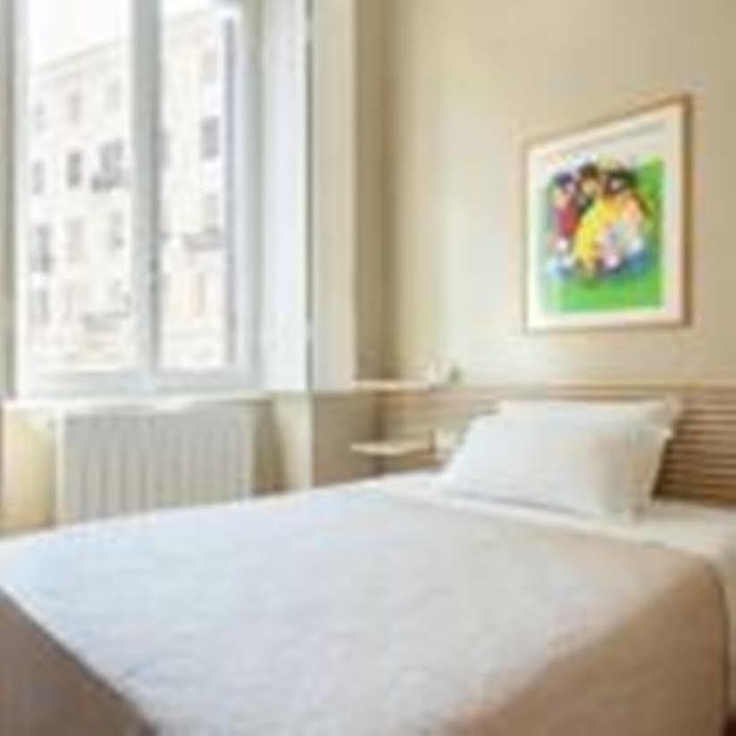 Dulcis Inn River Рим Экстерьер фото