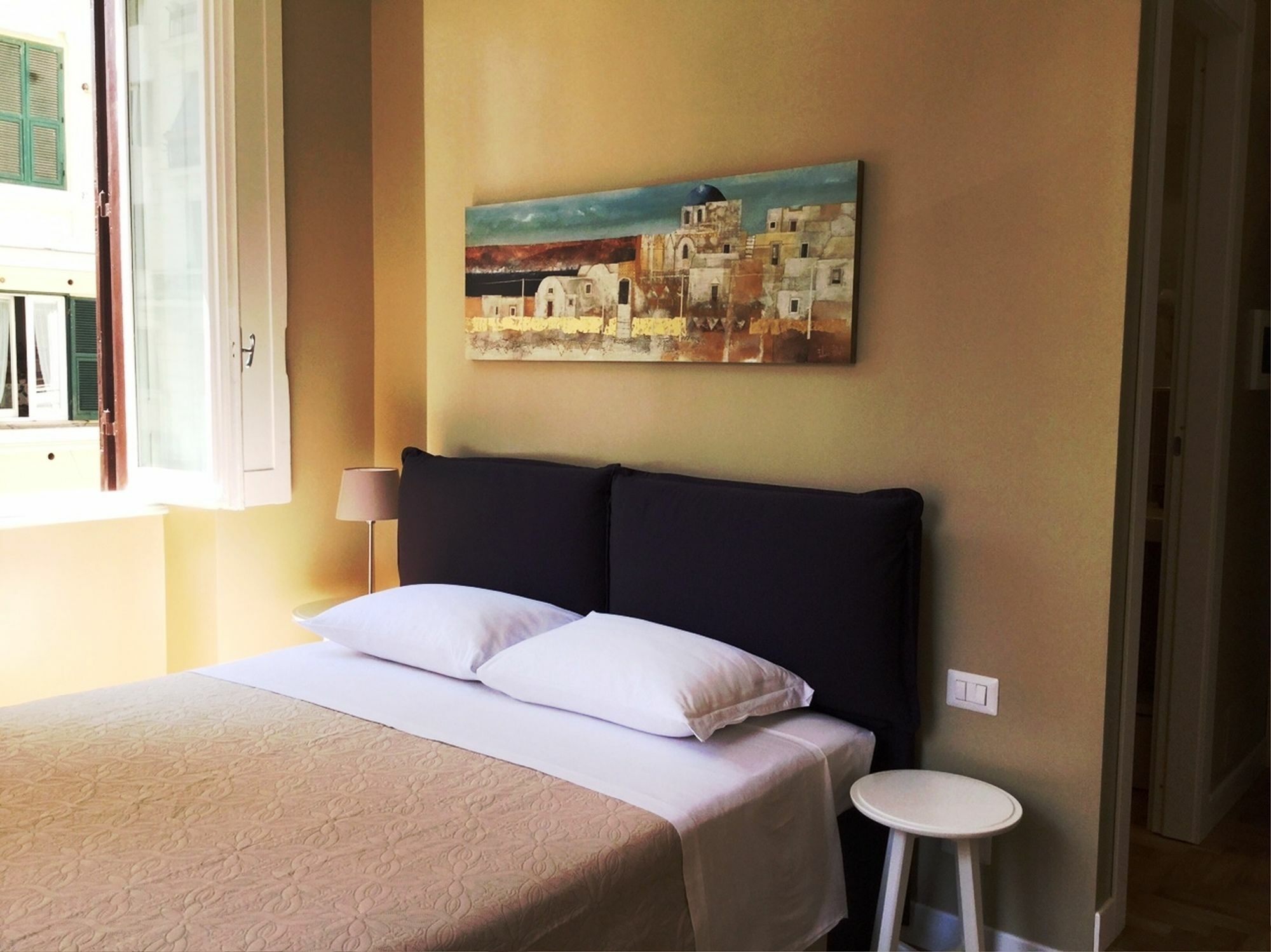 Dulcis Inn River Рим Экстерьер фото