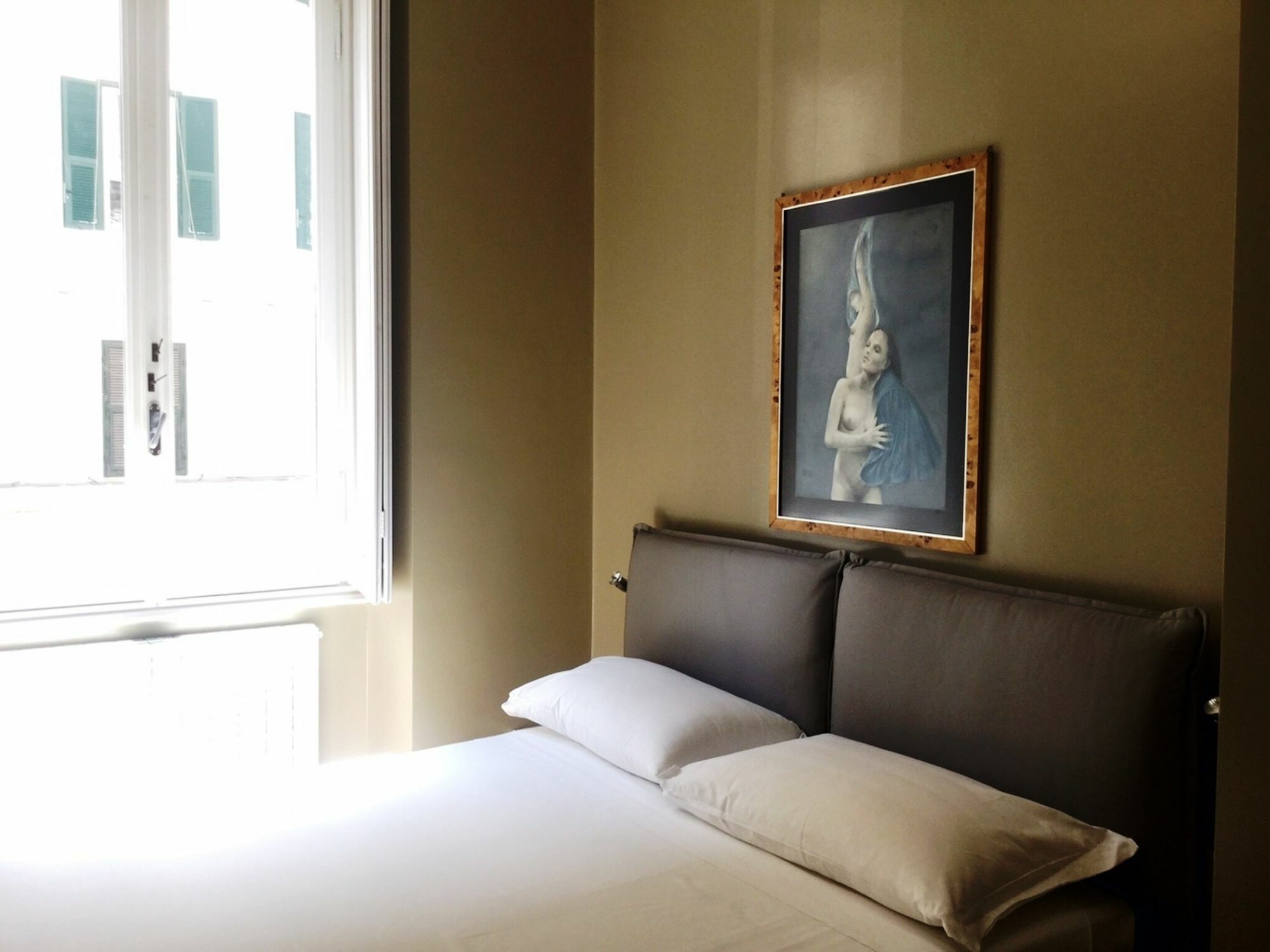 Dulcis Inn River Рим Экстерьер фото
