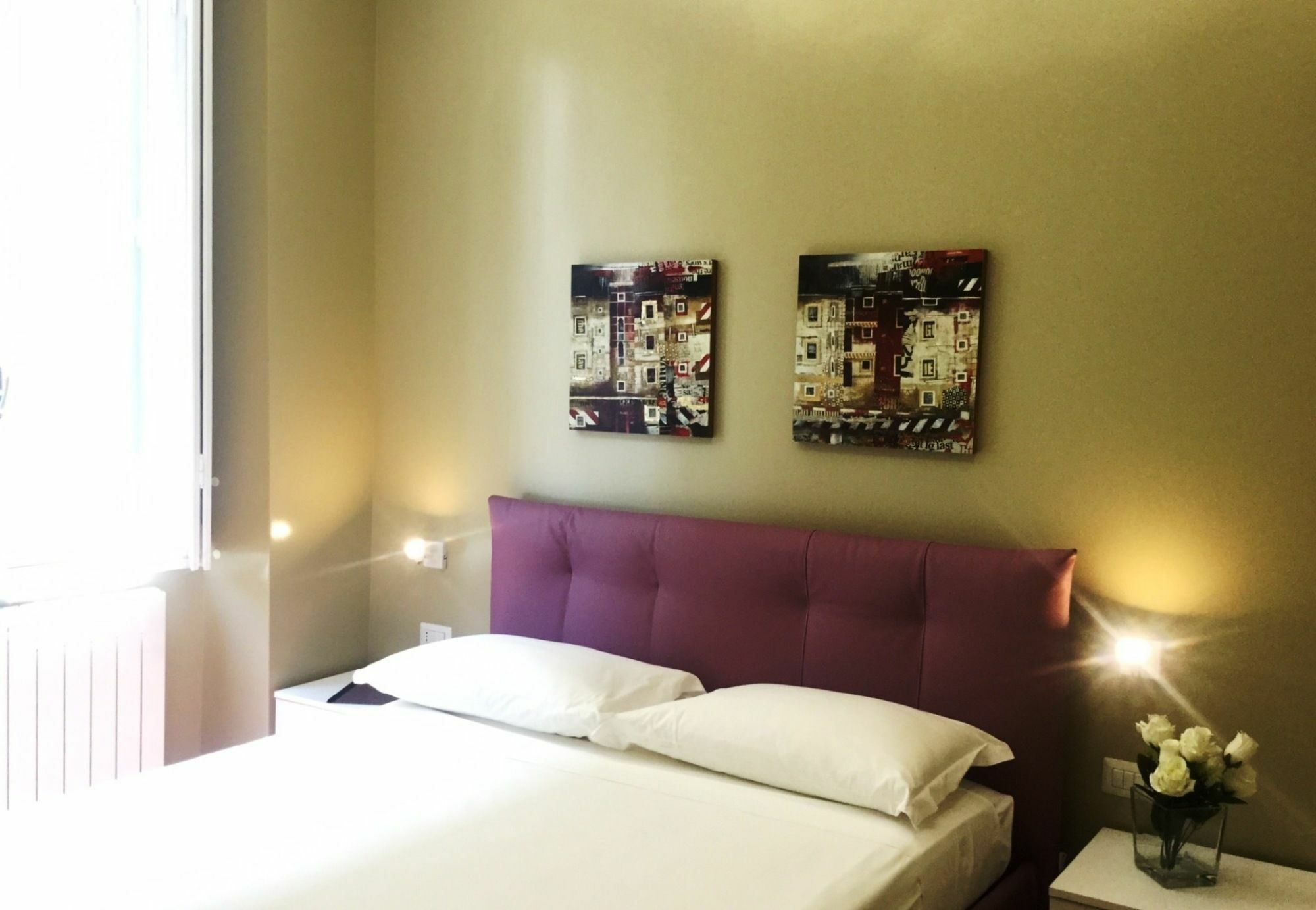 Dulcis Inn River Рим Экстерьер фото