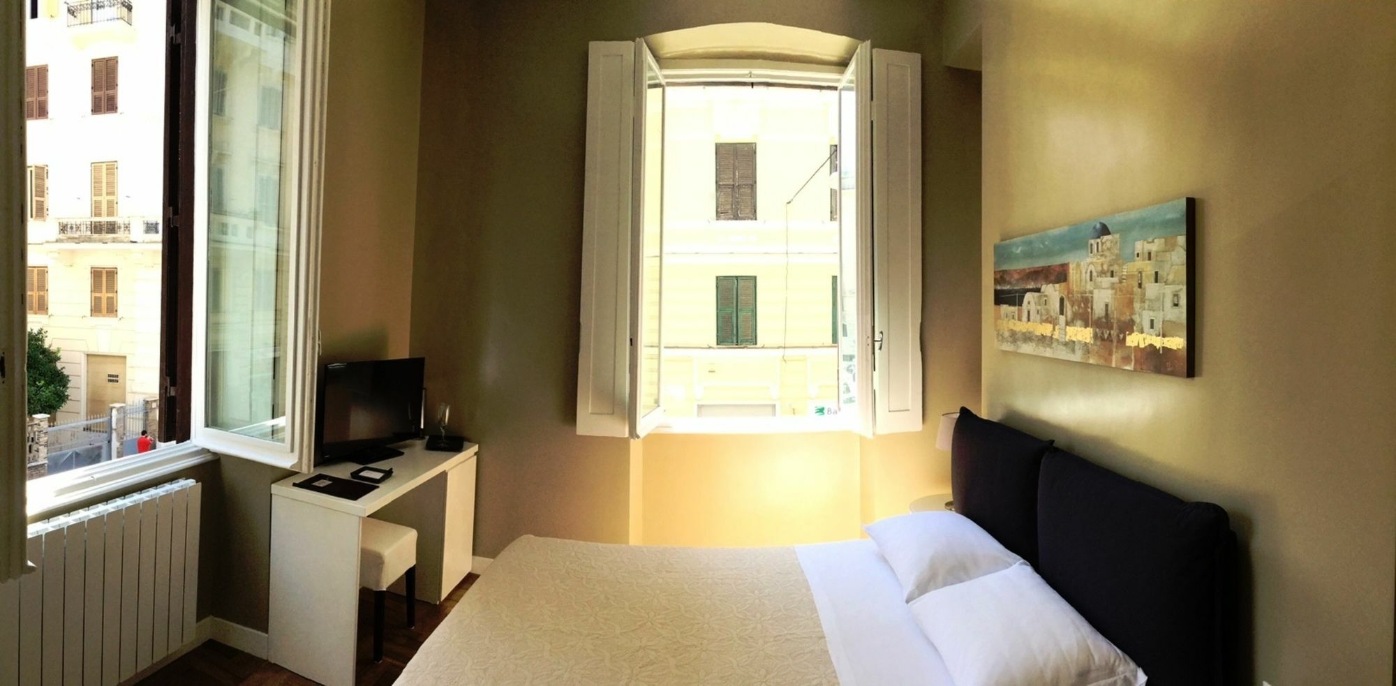 Dulcis Inn River Рим Экстерьер фото