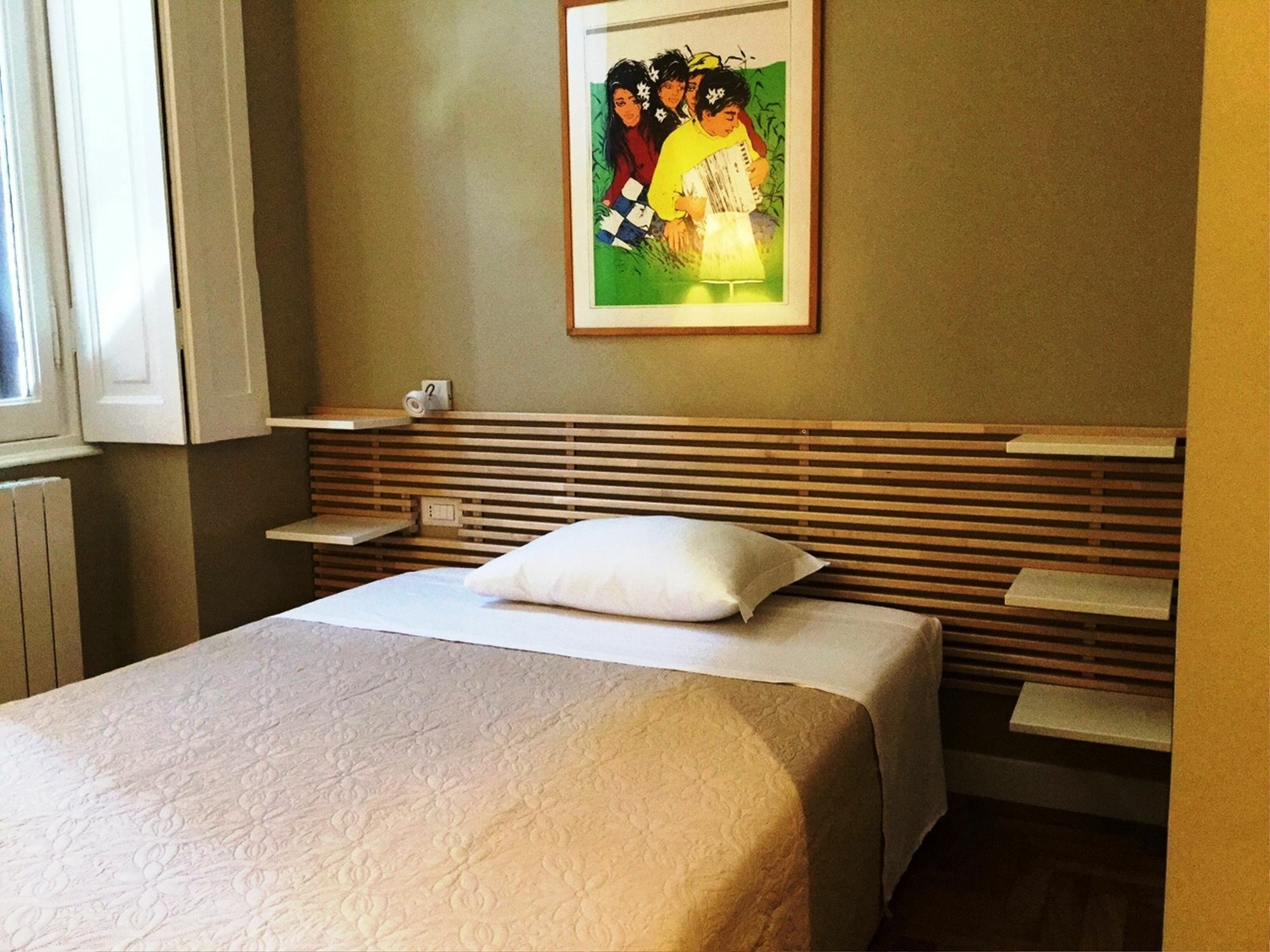 Dulcis Inn River Рим Экстерьер фото